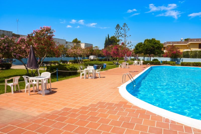 Villetta Relax with Garden, Pool and BBQ