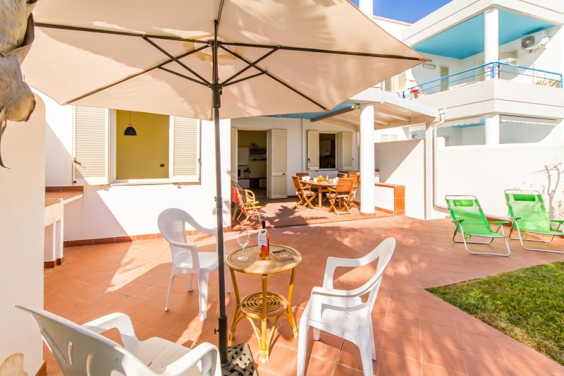 Villetta Relax with Garden, Pool and BBQ