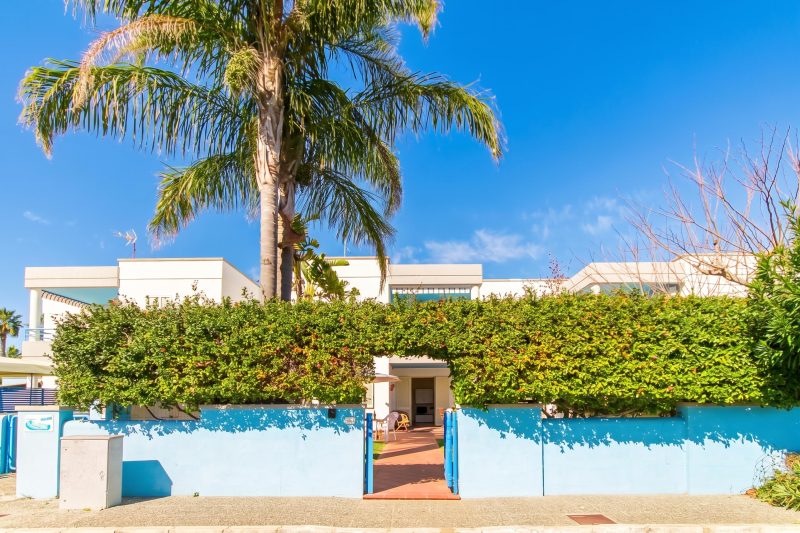 Villetta Relax with Garden, Pool and BBQ