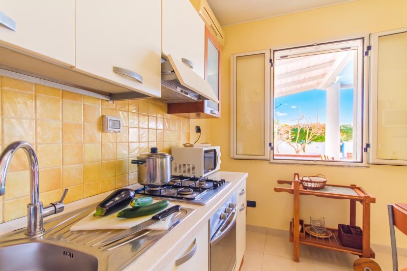 Villetta Relax with Garden, Pool and BBQ
