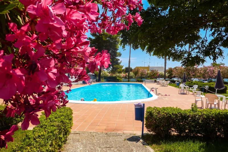 Villetta Relax with Garden, Pool and BBQ