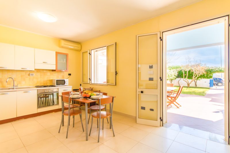 Villetta Relax with Garden, Pool and BBQ