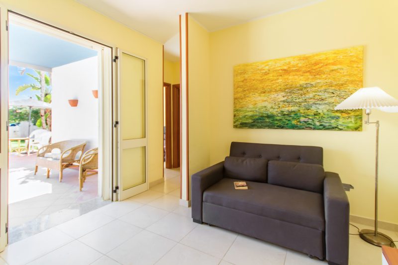Villetta Relax with Garden, Pool and BBQ