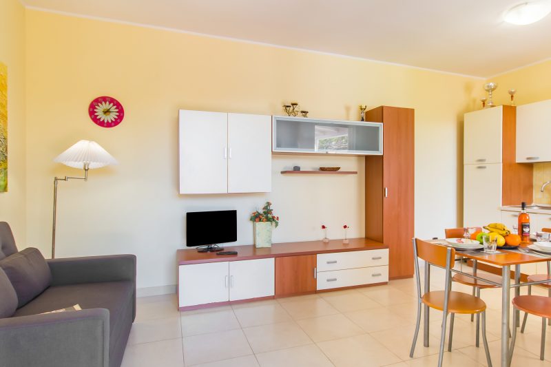 Villetta Relax with Garden, Pool and BBQ