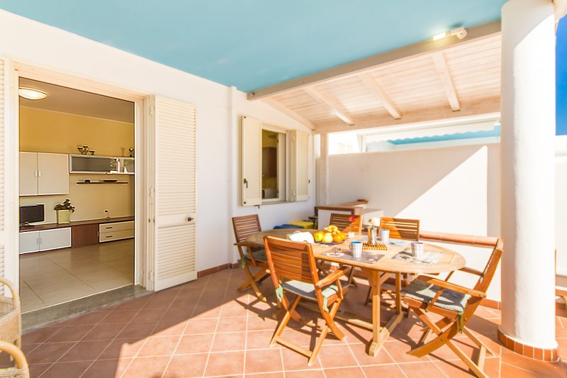 Villetta Relax with Garden, Pool and BBQ