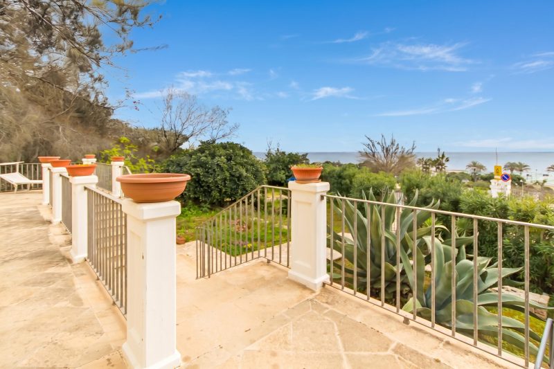 Villa Nice - Sea-View Villa with Terraces