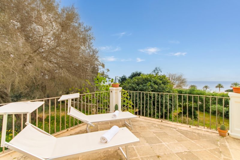 Villa Nice - Sea-View Villa with Terraces