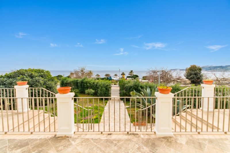 Villa Nice - Sea-View Villa with Terraces