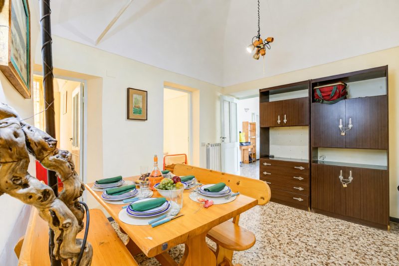 Ca Moretto Sea-View Terrace Apartment in Sanremo