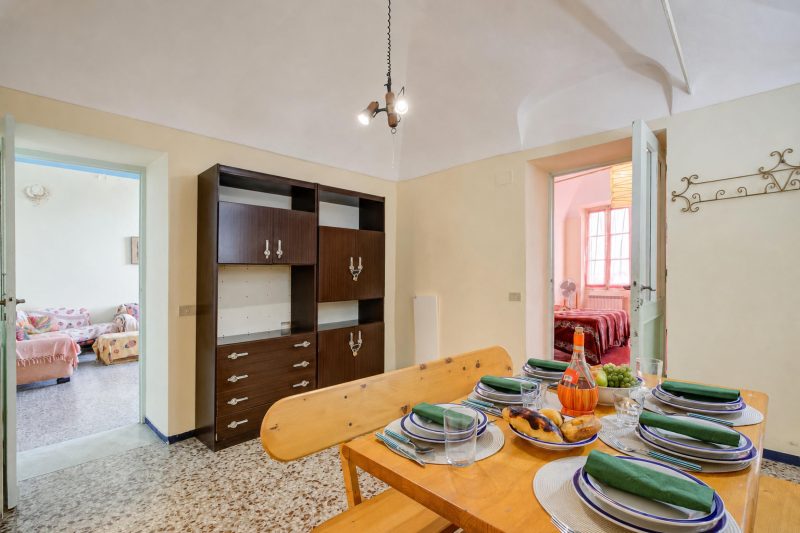 Ca Moretto Sea-View Terrace Apartment in Sanremo