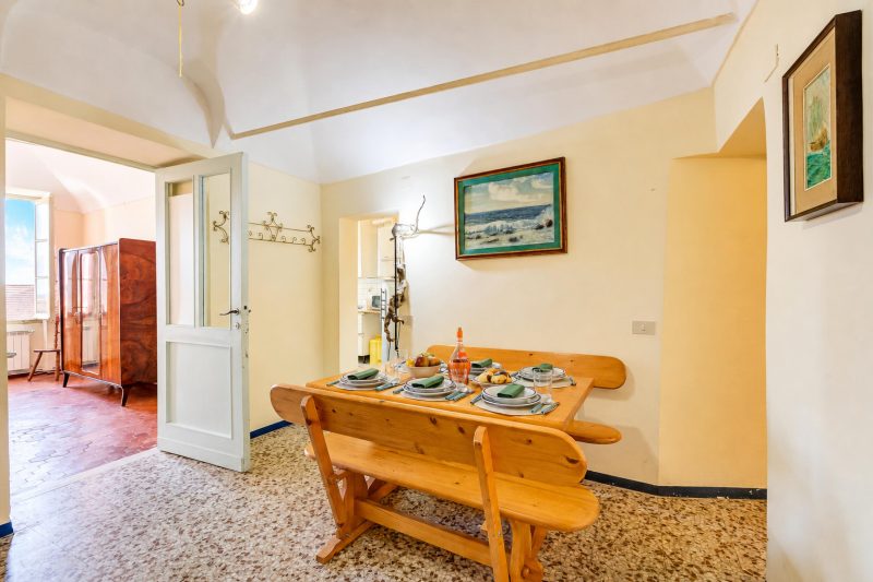 Ca Moretto Sea-View Terrace Apartment in Sanremo
