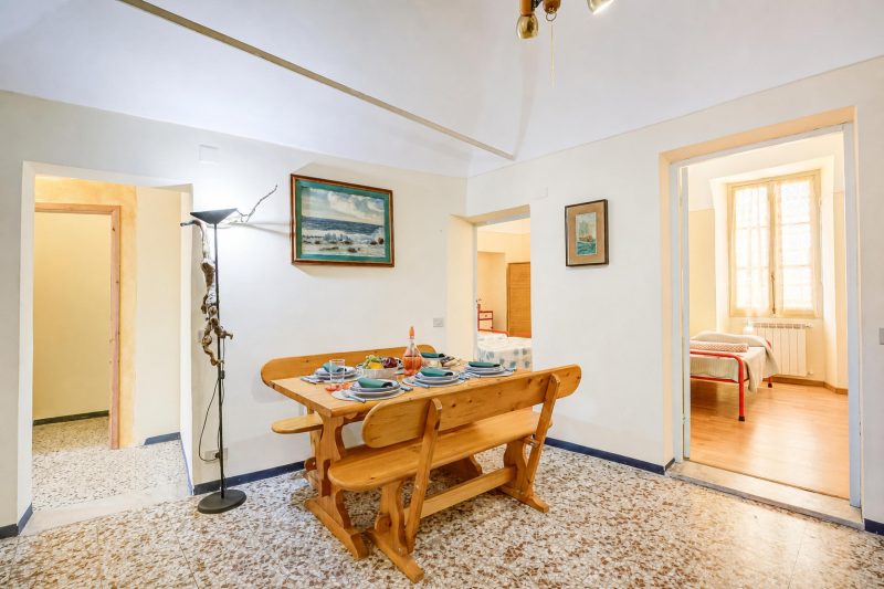 Ca Moretto Sea-View Terrace Apartment in Sanremo