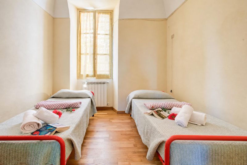 Ca Moretto Sea-View Terrace Apartment in Sanremo
