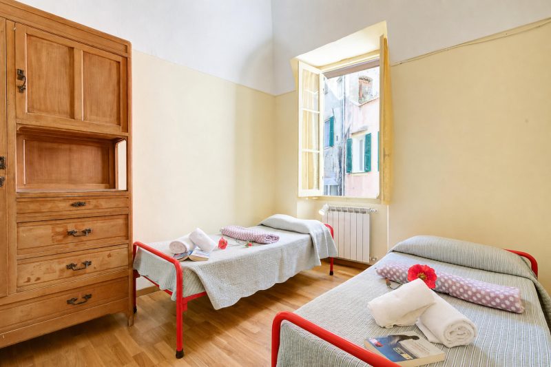 Ca Moretto Sea-View Terrace Apartment in Sanremo