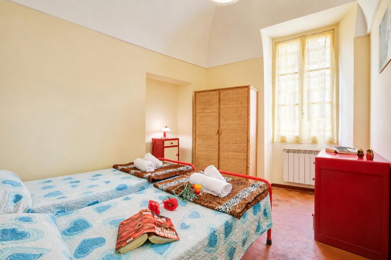 Ca Moretto Sea-View Terrace Apartment in Sanremo