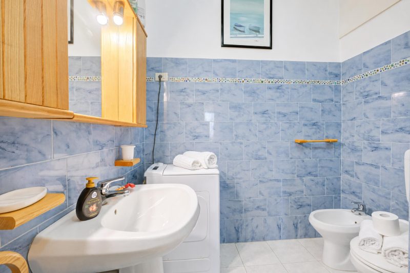 Ca Moretto Sea-View Terrace Apartment in Sanremo