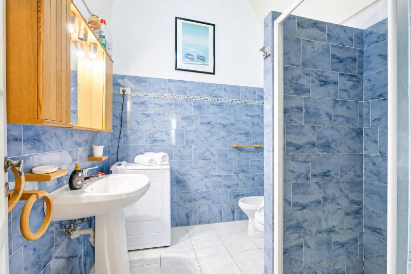 Ca Moretto Sea-View Terrace Apartment in Sanremo