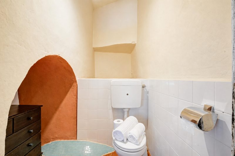Ca Moretto Sea-View Terrace Apartment in Sanremo