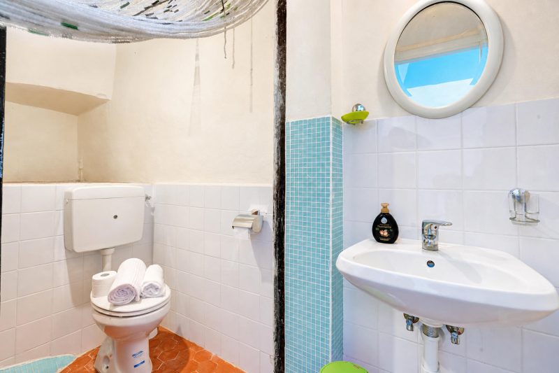 Ca Moretto Sea-View Terrace Apartment in Sanremo