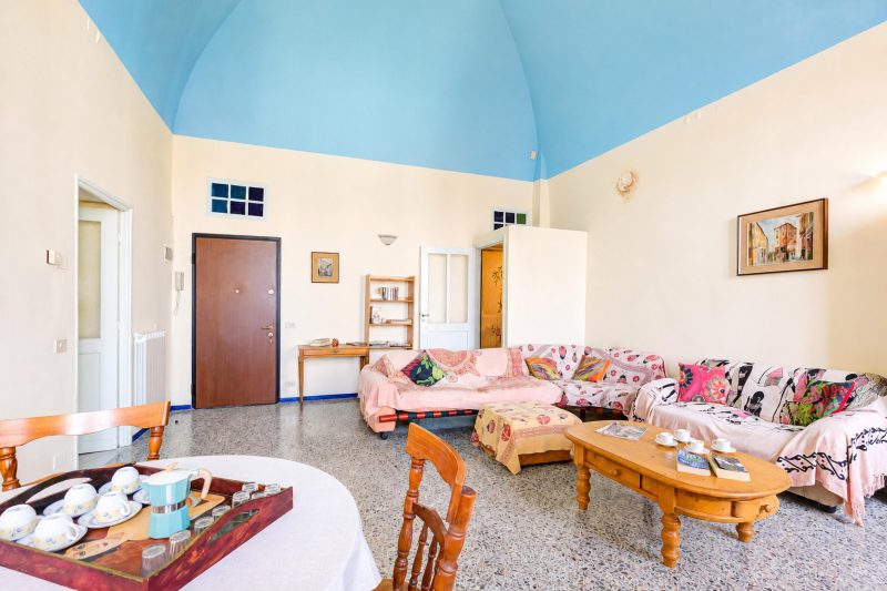 Ca Moretto Sea-View Terrace Apartment in Sanremo