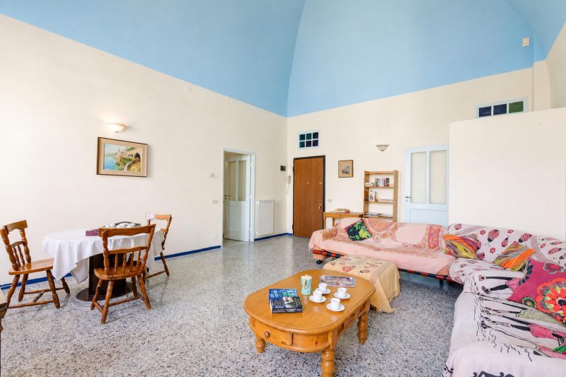 Ca Moretto Sea-View Terrace Apartment in Sanremo