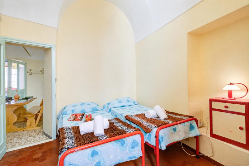 Ca Moretto Sea-View Terrace Apartment in Sanremo