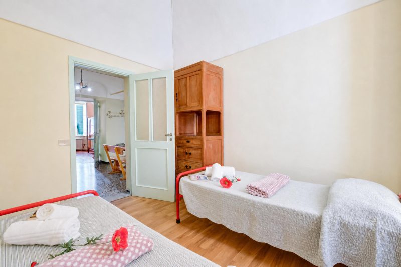 Ca Moretto Sea-View Terrace Apartment in Sanremo