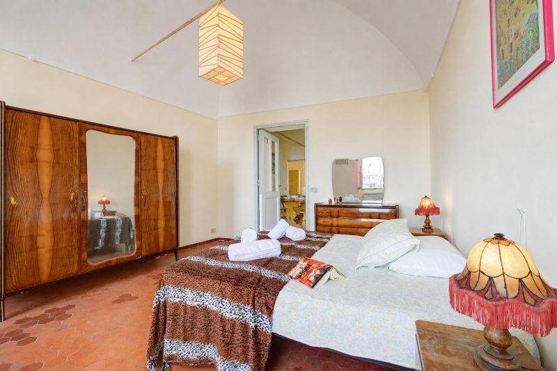 Ca Moretto Sea-View Terrace Apartment in Sanremo