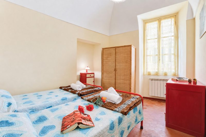 Ca Moretto Sea-View Terrace Apartment in Sanremo