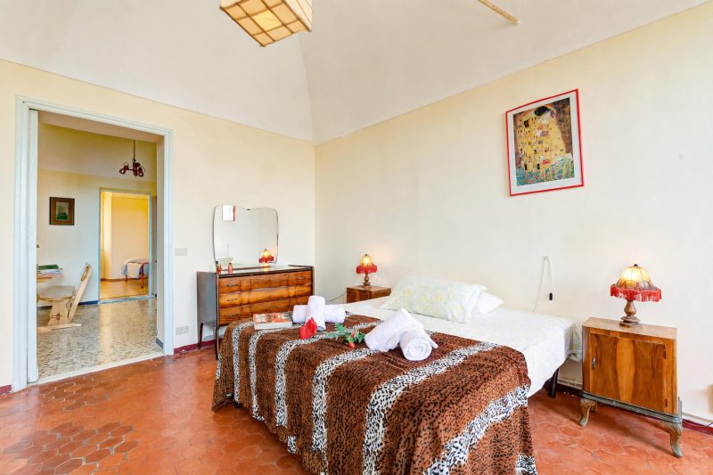 Ca Moretto Sea-View Terrace Apartment in Sanremo