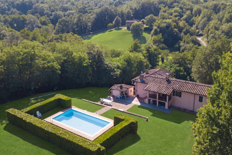 Home Romeo Private Pool Surrounded by Nature