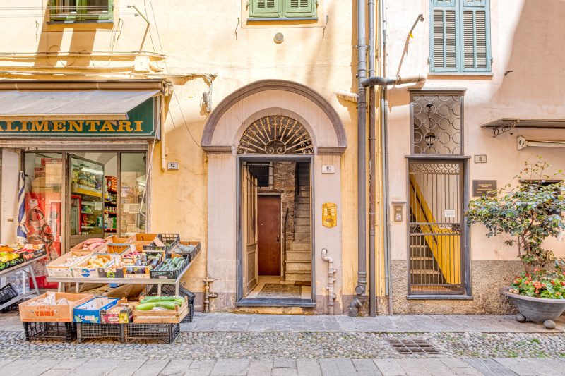 Casa Sanremasca 2BR in Central Sanremo