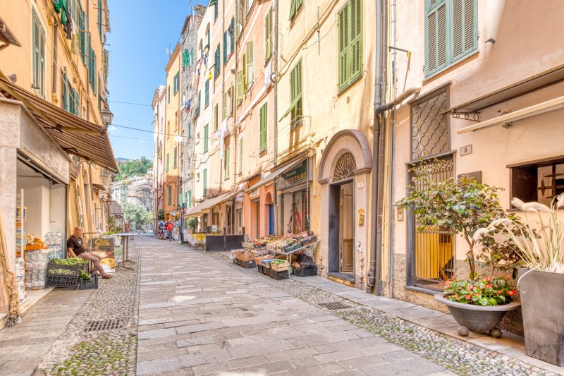 Casa Sanremasca 2BR in Central Sanremo