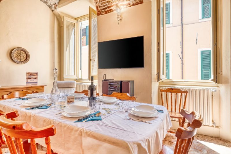 Casa Sanremasca 2BR in Central Sanremo