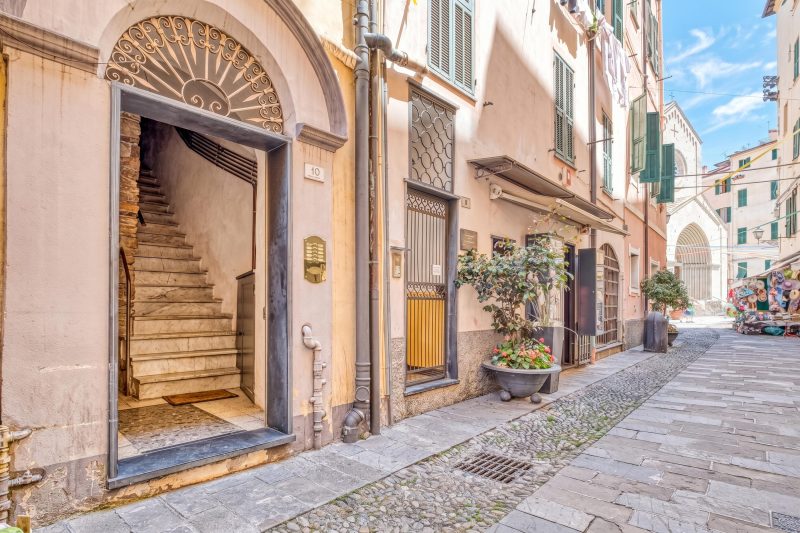 Casa Sanremasca 2BR in Central Sanremo