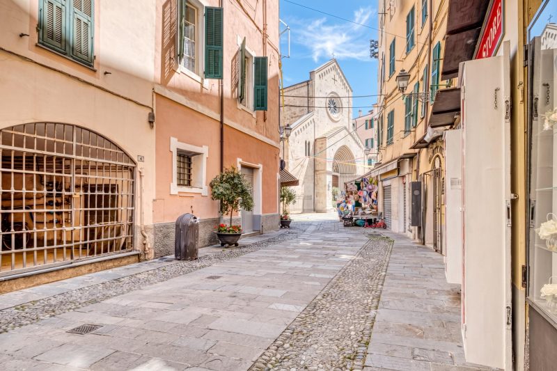 Casa Sanremasca 2BR in Central Sanremo