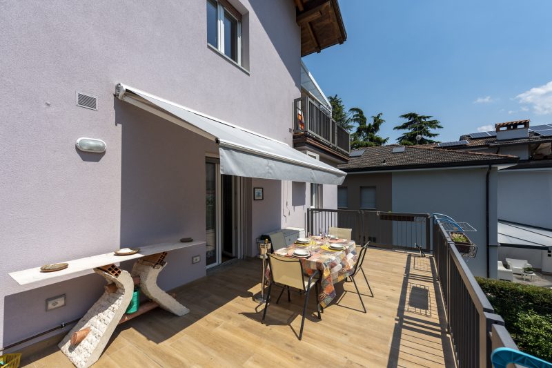 Casa De Nardis Sunny House with Balcony