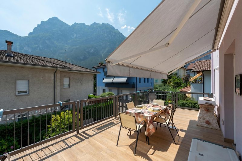 Casa De Nardis Sunny House with Balcony