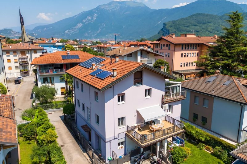 Casa De Nardis Sunny House with Balcony