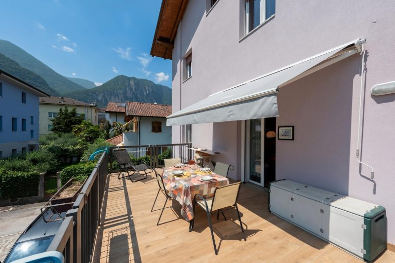 Casa De Nardis Sunny House with Balcony