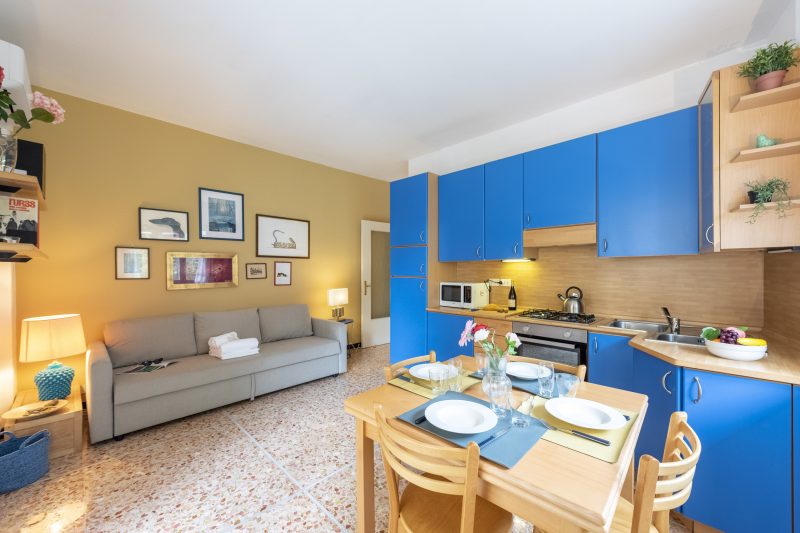 Beautiful Apartment in Rapallo