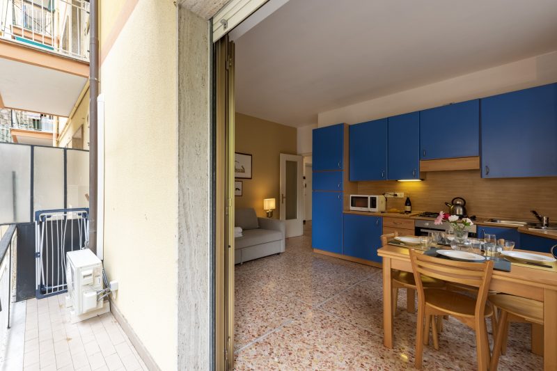Beautiful Apartment in Rapallo