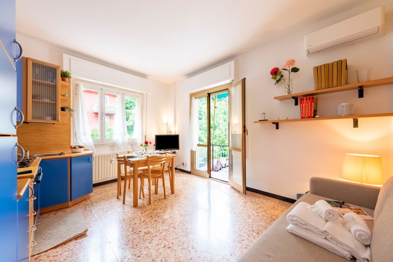 Beautiful Apartment in Rapallo