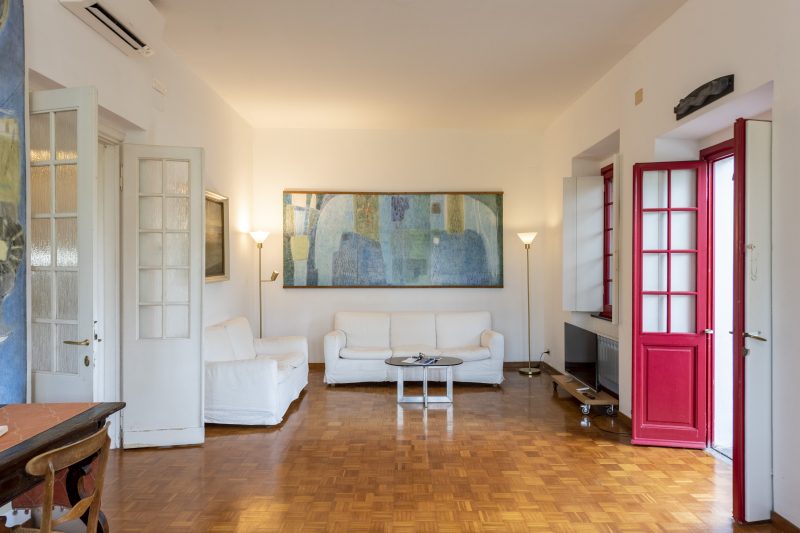 Villa Bianca with View Terrace in Rapallo