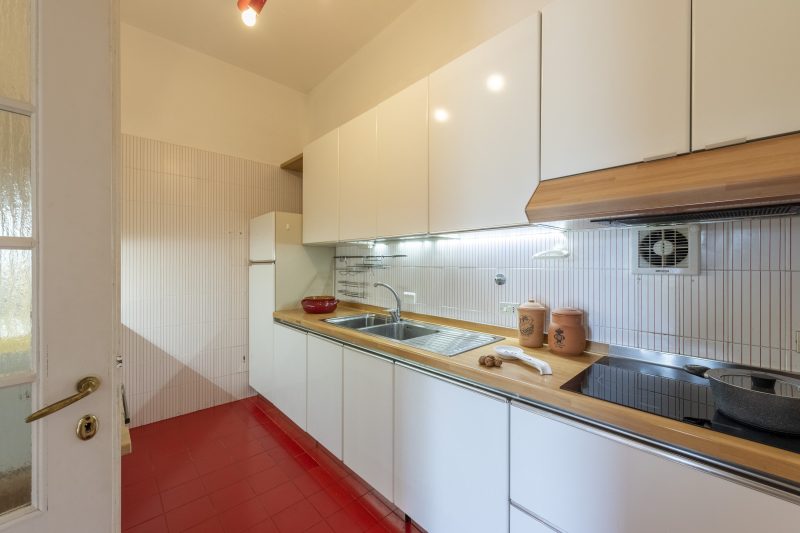 Villa Bianca with View Terrace in Rapallo