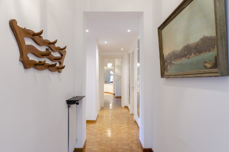 Villa Bianca with View Terrace in Rapallo
