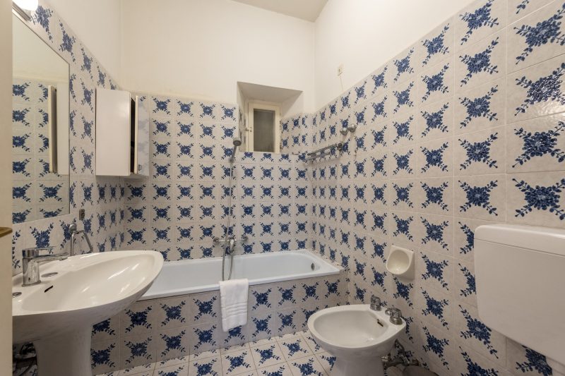 Villa Bianca with View Terrace in Rapallo