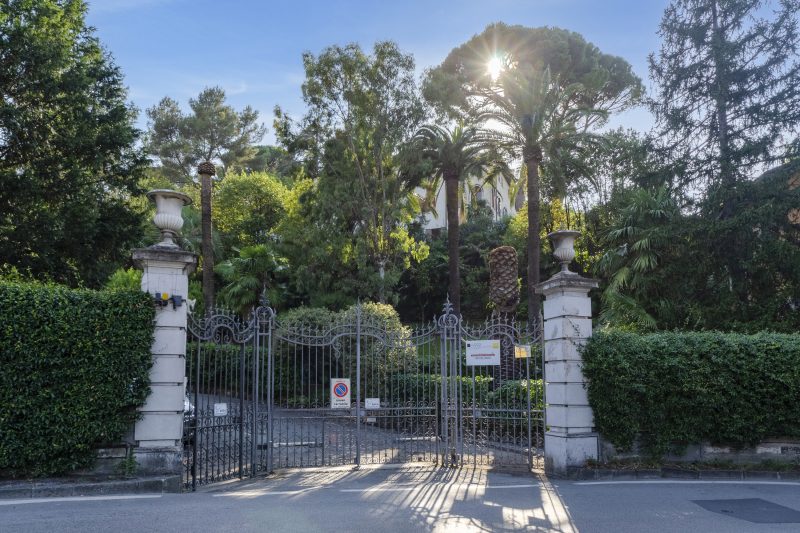 Villa Bianca with View Terrace in Rapallo