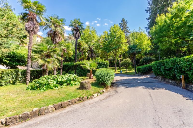 Villa Bianca with View Terrace in Rapallo