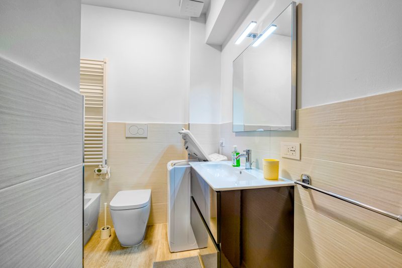 Merlo C - Center & Private Parking
